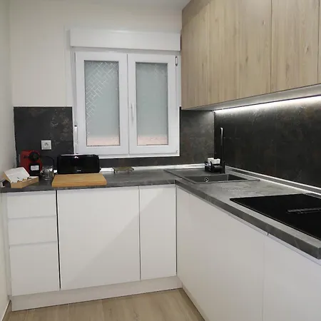 Apartamento Mequedo Parque Nuevo