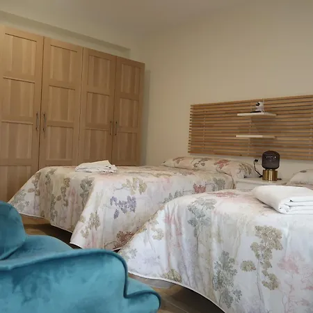 Mequedo Parque Nuevo Apartment Alcaniz