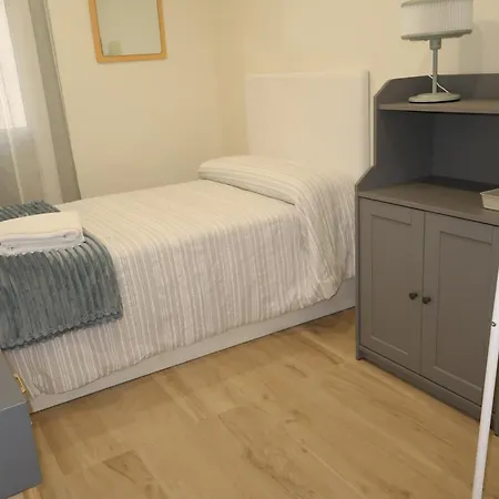 Apartamento Mequedo Parque Nuevo