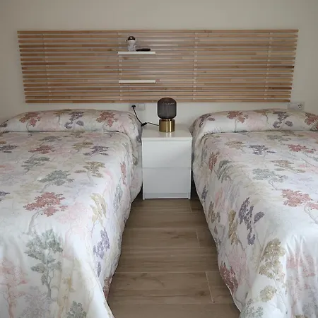 Mequedo Parque Nuevo Apartamento Alcañiz
