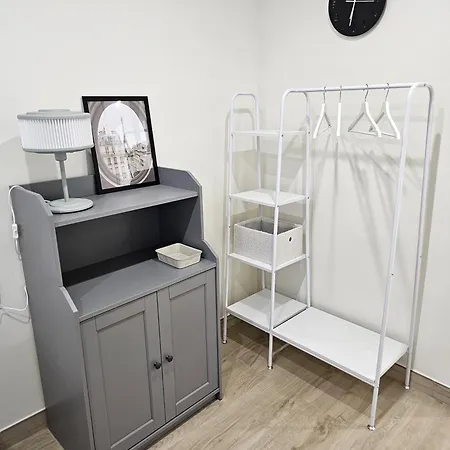 Apartamento Mequedo Parque Nuevo Alcañiz