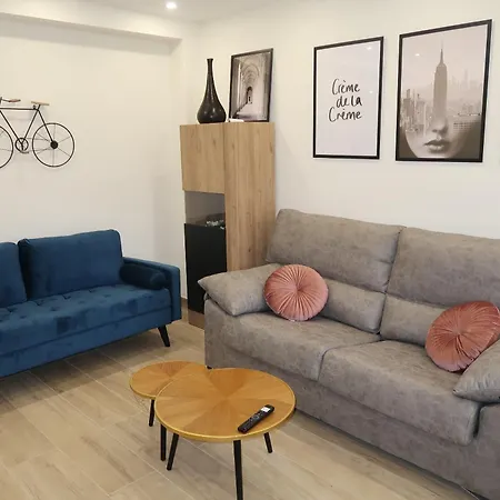 Mequedo Parque Nuevo Apartment Alcaniz