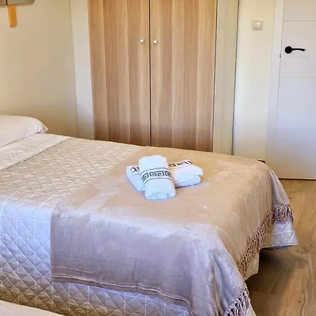 Apartment Mequedo Parque Nuevo