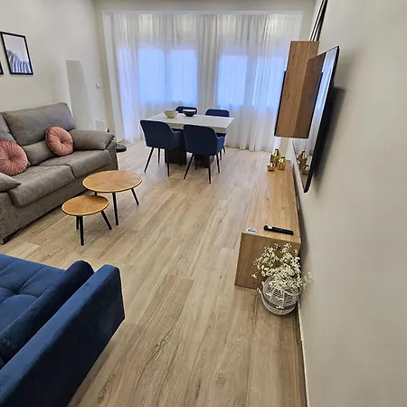Mequedo Parque Nuevo Apartamento