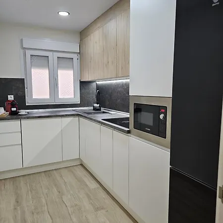 Apartamento Mequedo Parque Nuevo Alcañiz
