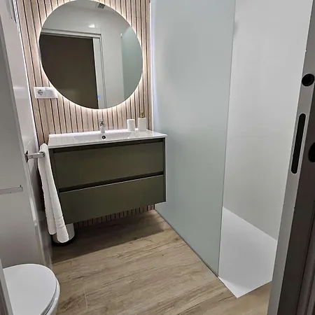 Apartment Mequedo Parque Nuevo *
