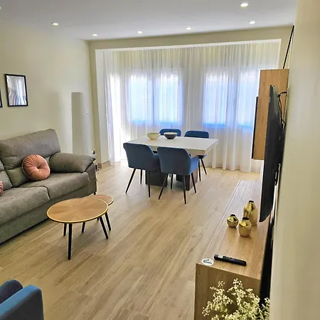 Mequedo Parque Nuevo Apartment *