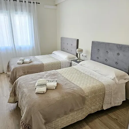 Mequedo Parque Nuevo Apartamento Alcañiz