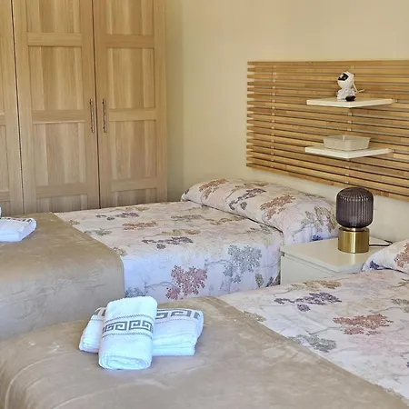 Apartamento Mequedo Parque Nuevo *