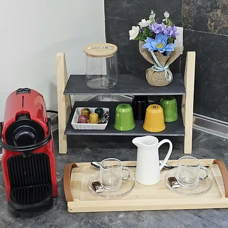 Apartament Mequedo Parque Nuevo