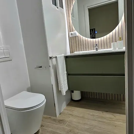 Mequedo Parque Nuevo Apartment Alcaniz