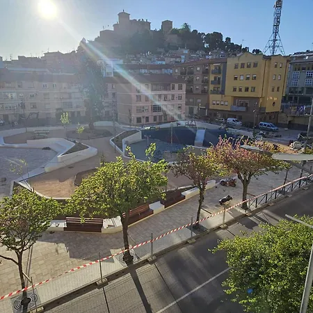Mequedo Parque Nuevo Alcaniz