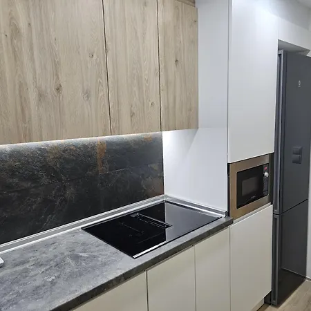 Mequedo Parque Nuevo Апартаменты Альканьис