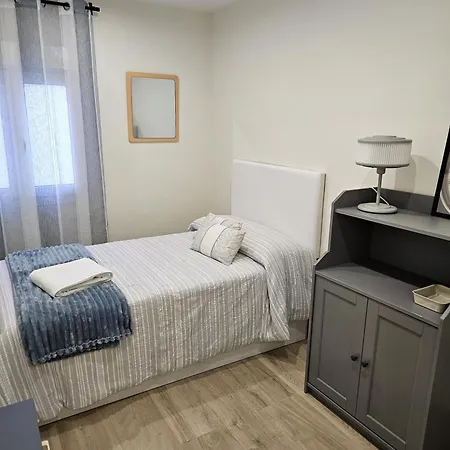 Apartamento Mequedo Parque Nuevo Alcañiz